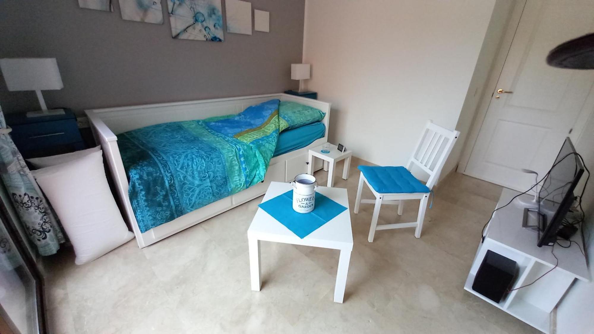 Sonne Und Meer - Anafi Guestroom Manilva Esterno foto
