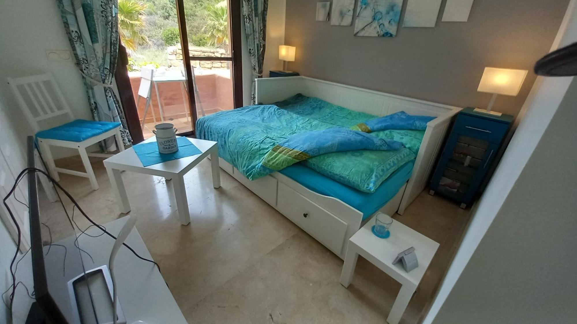 Sonne Und Meer - Anafi Guestroom Manilva Esterno foto