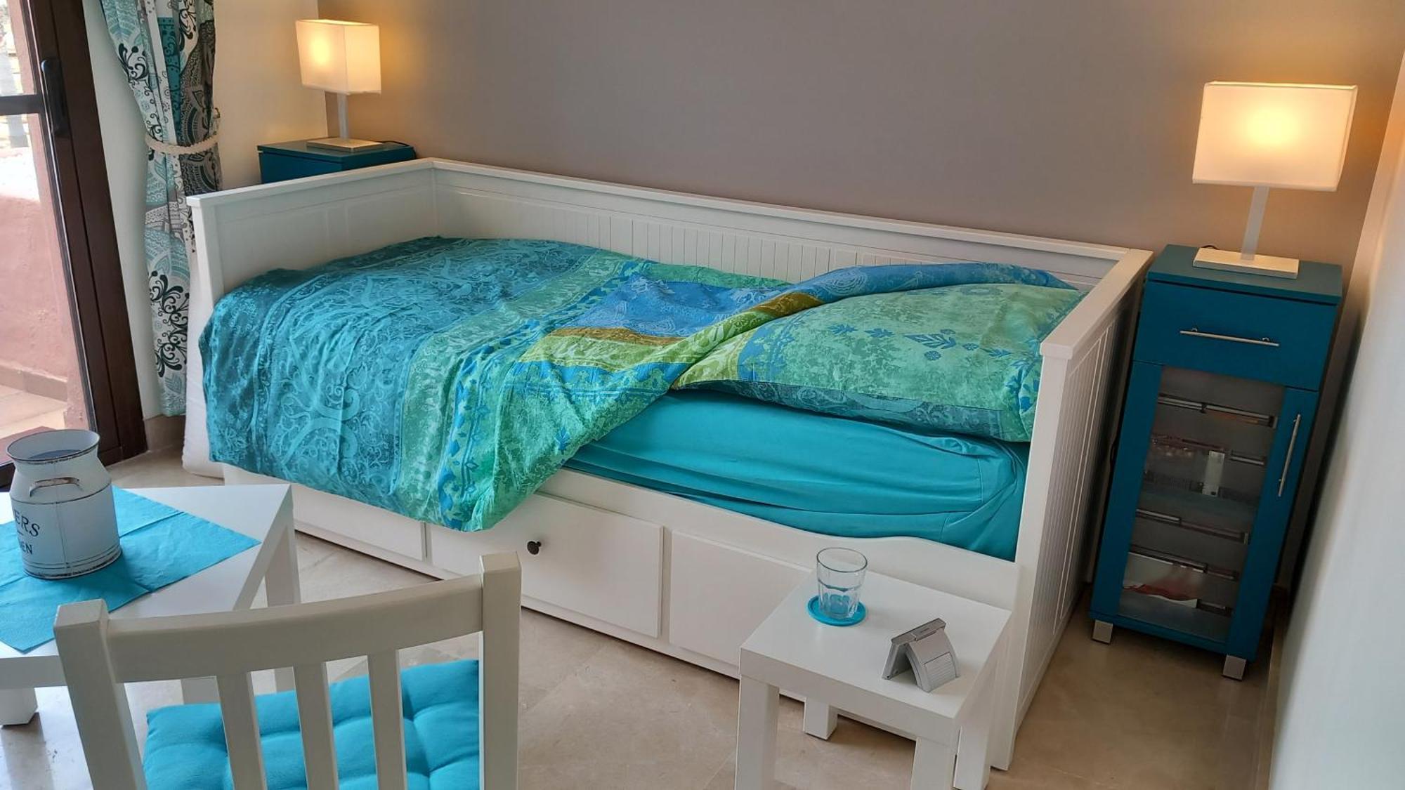 Sonne Und Meer - Anafi Guestroom Manilva Esterno foto