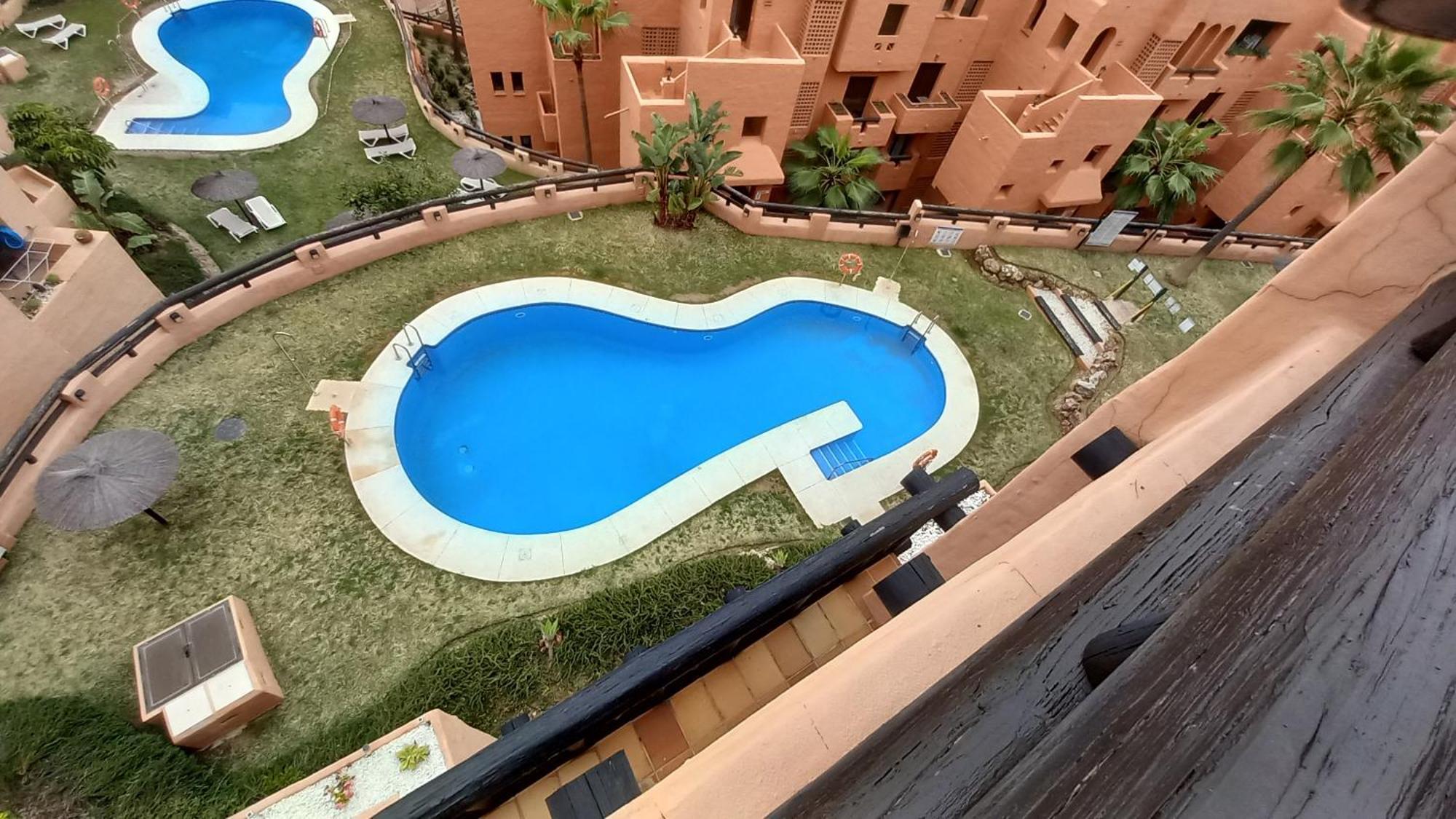 Sonne Und Meer - Anafi Guestroom Manilva Esterno foto